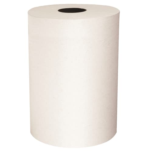 Scott® Slimroll Hard Roll Towels 1.75in Core, 8in x 580ft